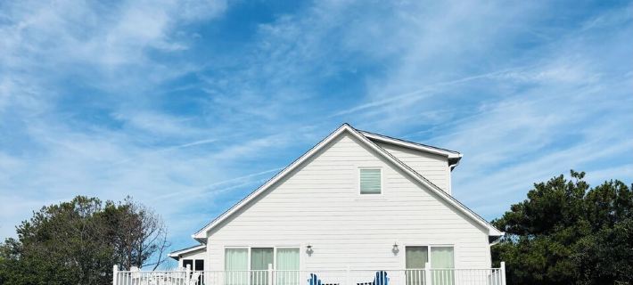 E-Sea-Livin' Oceanside Coastal Cottage in Corolla, 4 Min Walk to the Beach! Hoteles en Corolla