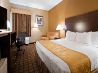 Best Western Plaza Hotel Saugatuck - parking
