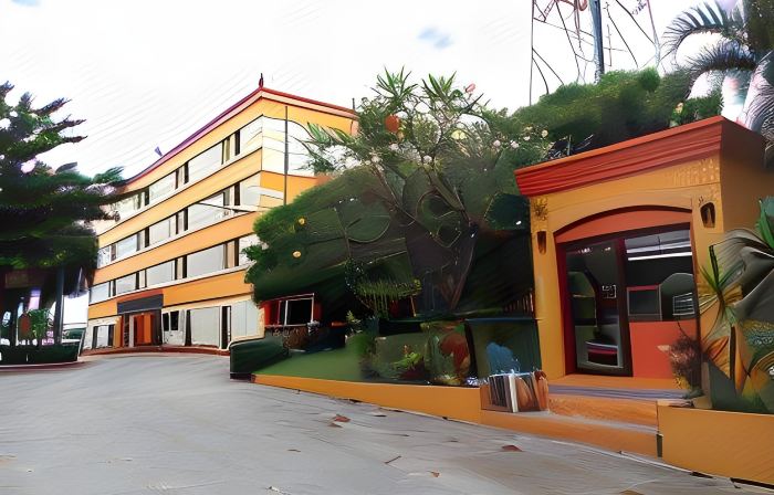 Central Park Hotel