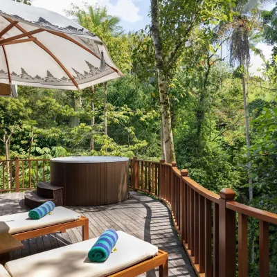 The Kayon Resort(Adult Only) Hotel berhampiran Kuil Tirta Empul