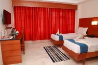 Sivaranjani Hotel - parking
