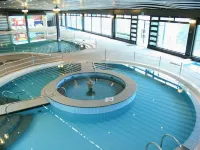 Hantan River Spa Hotel Hoteles cerca de Templo de Buyeonsa