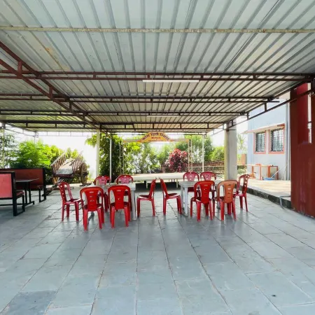 Kaas Hill Resort