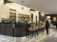 Poets House - bar