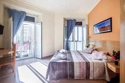 Hostal Inter Puerta del Sol Auto Check IN Hotels in Madrid