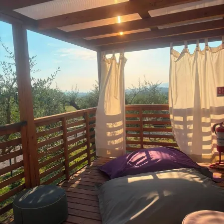 VioVillas Agriturismo Glamping Arezzo