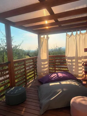 VioVillas Agriturismo Glamping Arezzo - Pools