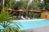 Baan Sara Boutique Resort - Kolam Renang