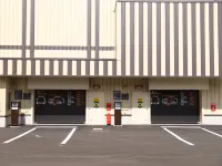 Beppu Hatto Onyado Nono Beppu - Parkplatz