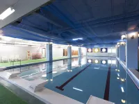 Ibusuki Kaijo Hotel - piscina