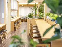 Super Hotel Yamaguchi Yuda Onsen Các khách sạn gần Ga Yahara