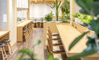 Super Hotel Yamaguchi Yuda Onsen