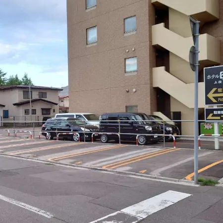 Hotel Brs Hakodate Goryokaku Tower Mae