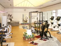 Echigoyuzawaonsen Gardentower Hotel - Phòng tập thể hình