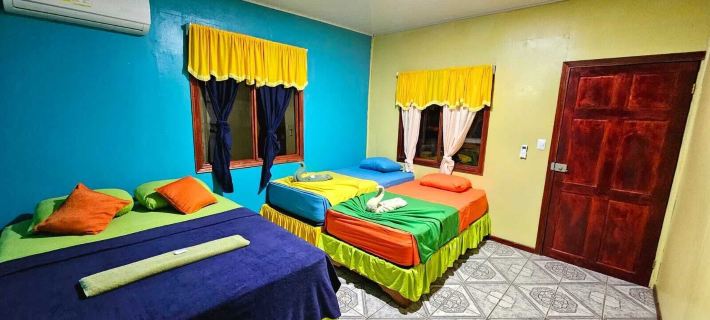 Cabinas Miss Miriam 2 Hotels in Pococi