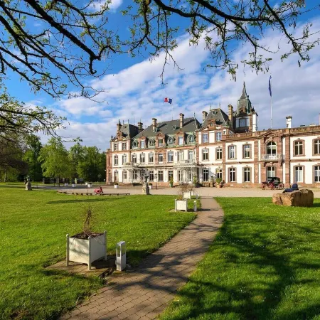 Château de Pourtalès