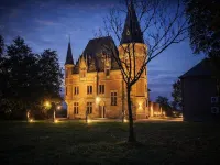 Chateau de Petit Bois - Pensions