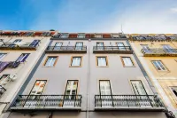 Olarias Terrace Lisbon vii - Wifi
