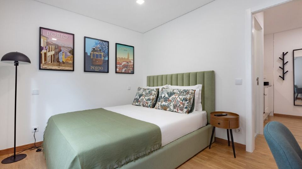 Matosinhos Seaside Cozy Studio