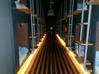 Capsule Hotel North Cabin - Wifi