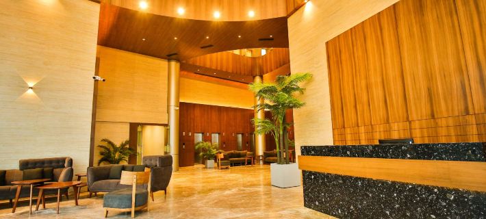 Weekend Address Managed by Living Homes Hotels in Surat