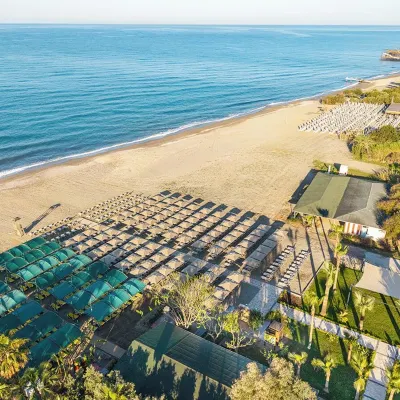 Kaia Coracesium Hotels near Ulas Beach and Picnic Area