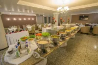 SJ Executive - San Juan Curitiba - servizio colazione