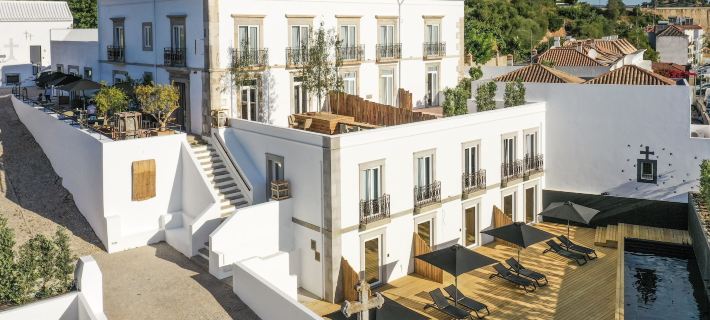 Colegio Charm House Hotels in Tavira