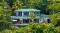 Newly Listed Marvelous Jungle Oasis with Ocean Views - Pool