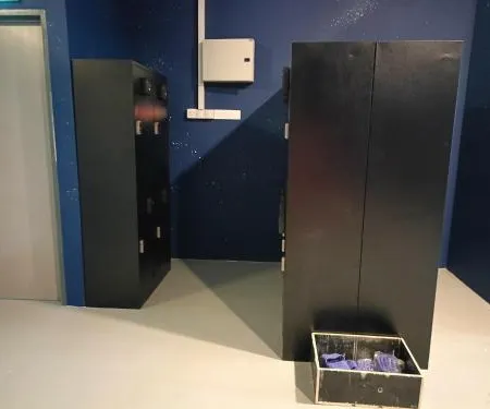 Galaxy Capsule Hotel near Hitech