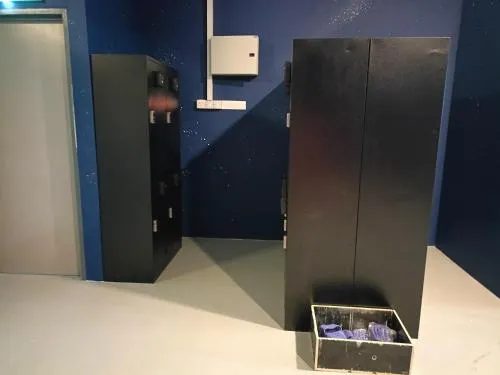 Galaxy Capsule Hotel near Hitech - 送迎