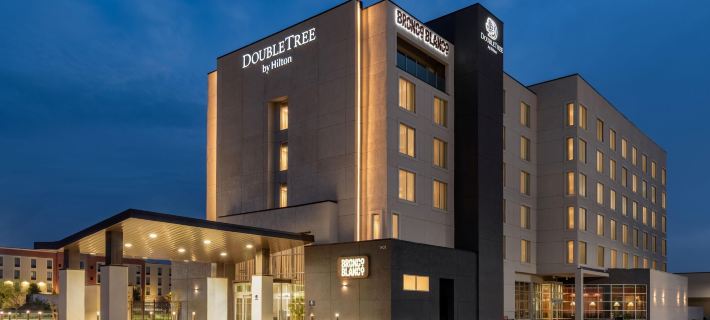 Doubletree by Hilton Midland West Loop I-250 Ξενοδοχεία στην πόλη Midland