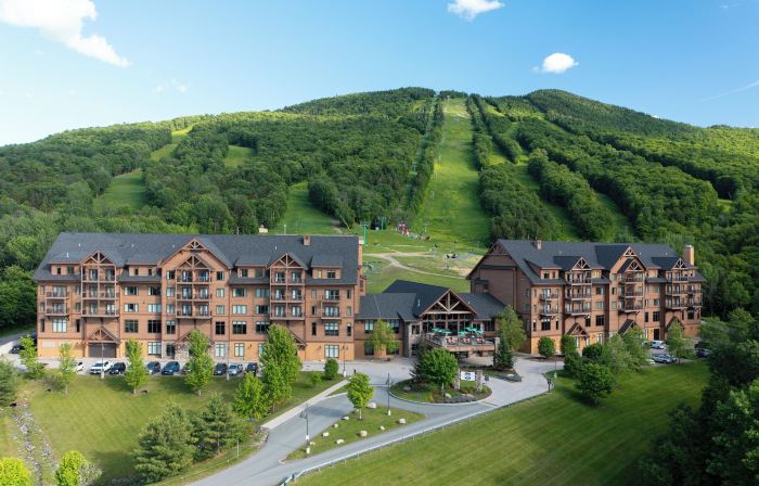 Burke Mountain Hotel