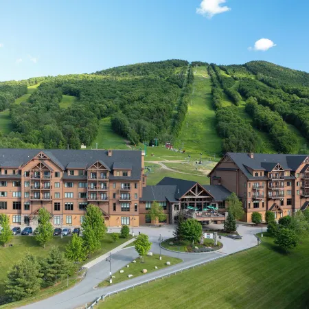 Burke Mountain Hotel