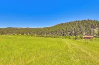 Rapid City Cabin w/ Hiking & Atv Trail Access - 3-Star