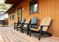 Flagstaff Pines Retreat, King Bed, Great Deck, Cool Summer Nights - Chalets