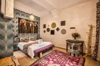 Riad les Oliviers & Spa - สระว่ายน้ำบนดาดฟ้า