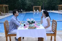 Gizli Cennet Villages Hotel - สระว่ายน้ำส่วนตัว
