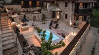 Villa De Madeleine - Stone villa Jacuzzi - Huvilat