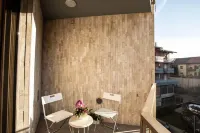 B&B LeTerrazze Boutique Hotel - Torino - vue sur la montagne