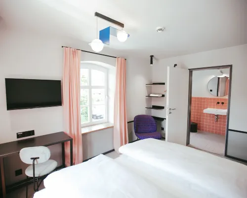 Hotel am Kloster Hotéis em Rinteln
