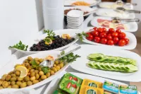 Viva Sirkeci Butik Hotel - Bữa sáng