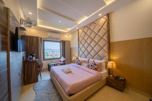Perfectstayz Premium @Harkipauri Road - 2-Sterne