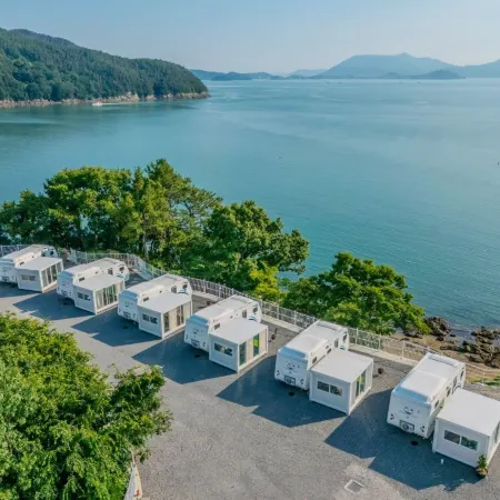 Yeosu Night Sea Caravan