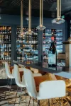 Meta Suites Historic City Living - Quầy Bar