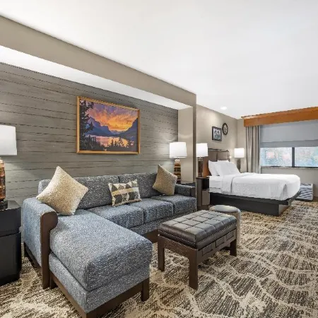 Best Western Plus GranTree Inn