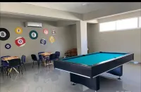 Spacious Condo with Pool, Gym, and Central AC in Santiago - 2 ดาว
