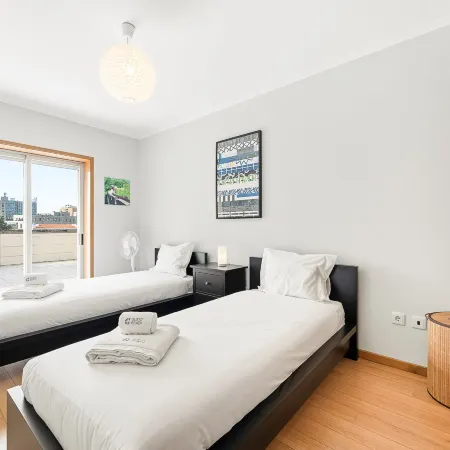 GuestReady - Charming Porto retreat with terrace