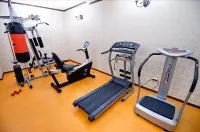Hotel Carol - Gym