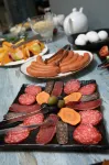 알라스카 리조트 - 조식 운영